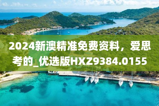 2024新澳精准免费资料，爱思考的_优选版HXZ9384.0155