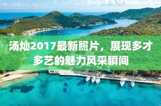 汤灿2017最新照片，展现多才多艺的魅力风采瞬间