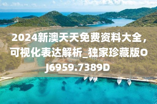 2024新澳天天免费资料大全，可视化表达解析_独家珍藏版OJ6959.7389D