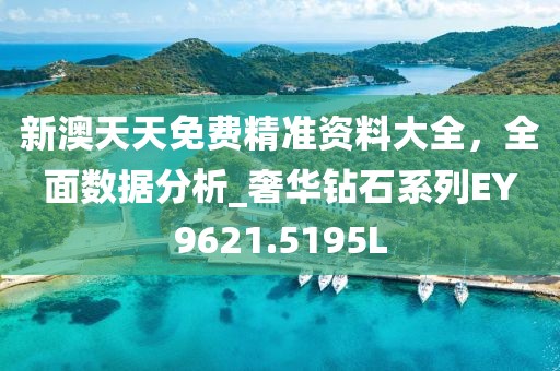 新澳天天免费精准资料大全，全面数据分析_奢华钻石系列EY9621.5195L