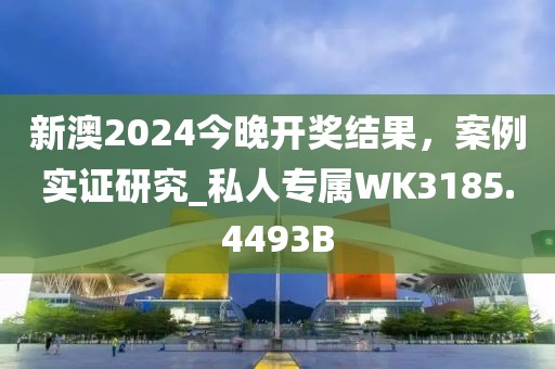 新澳2024今晚开奖结果，案例实证研究_私人专属WK3185.4493B