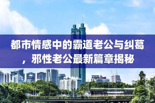都市情感中的霸道老公与纠葛，邪性老公最新篇章揭秘
