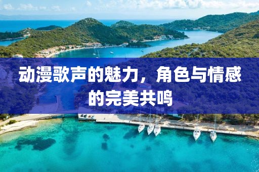 动漫歌声的魅力，角色与情感的完美共鸣