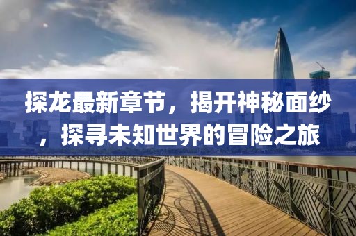 探龙最新章节，揭开神秘面纱，探寻未知世界的冒险之旅