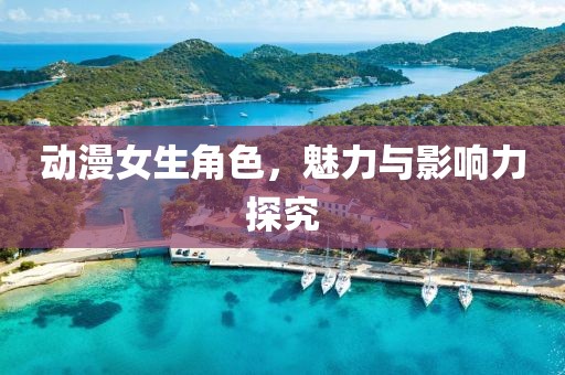 动漫女生角色，魅力与影响力探究