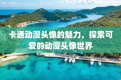 卡通动漫头像的魅力，探索可爱的动漫头像世界