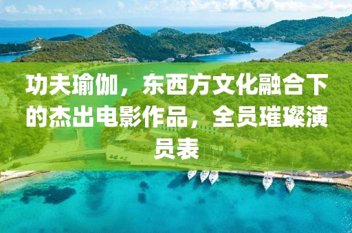 功夫瑜伽，东西方文化融合下的杰出电影作品，全员璀璨演员表