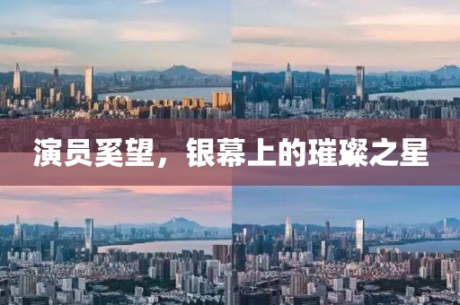 演员奚望，银幕上的璀璨之星