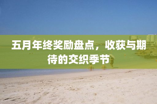 五月年终奖励盘点，收获与期待的交织季节