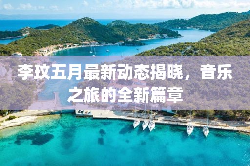 李玟五月最新动态揭晓，音乐之旅的全新篇章