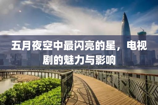 五月夜空中最闪亮的星，电视剧的魅力与影响