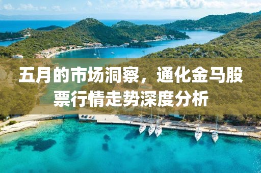 五月的市场洞察，通化金马股票行情走势深度分析