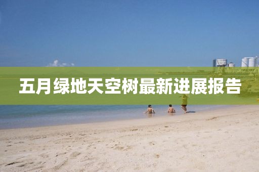 五月绿地天空树最新进展报告