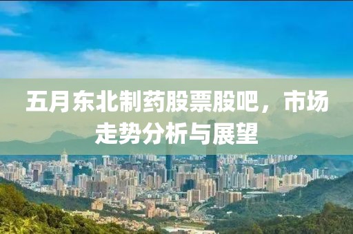 五月东北制药股票股吧，市场走势分析与展望