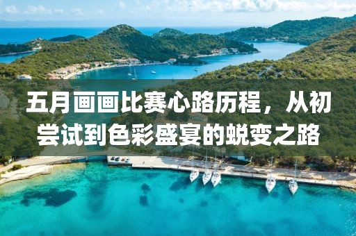 五月画画比赛心路历程，从初尝试到色彩盛宴的蜕变之路