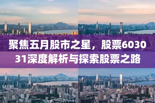 聚焦五月股市之星，股票603031深度解析与探索股票之路