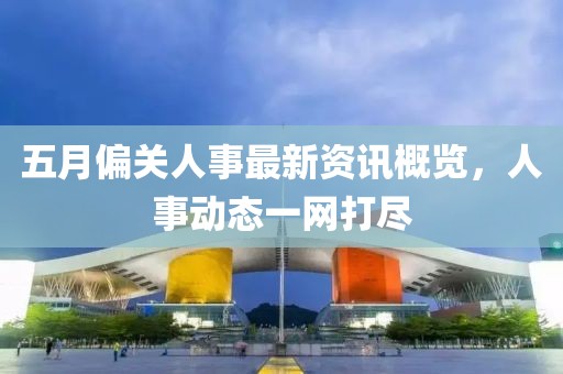 五月偏关人事最新资讯概览，人事动态一网打尽