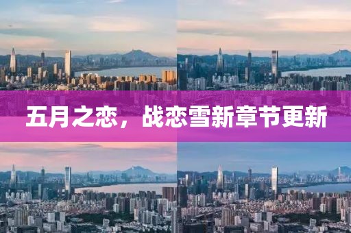 五月之恋，战恋雪新章节更新