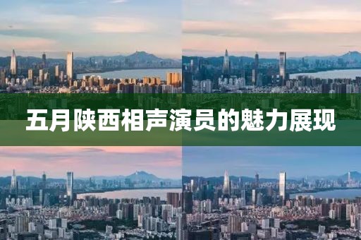 五月陕西相声演员的魅力展现