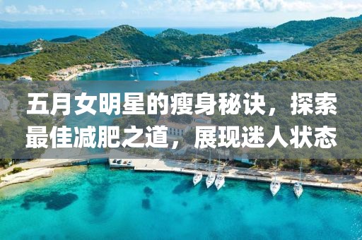 五月女明星的瘦身秘诀，探索最佳减肥之道，展现迷人状态