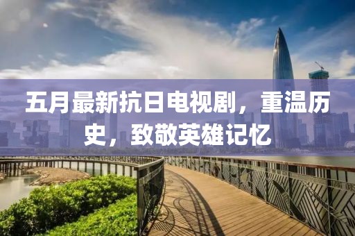 五月最新抗日电视剧，重温历史，致敬英雄记忆