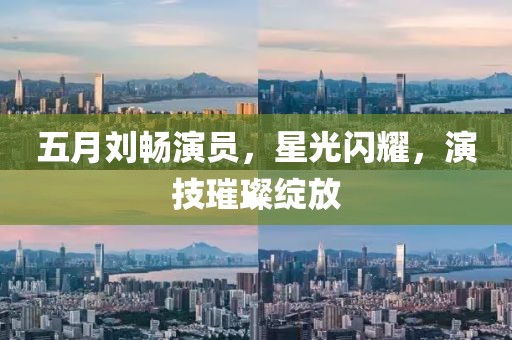 五月刘畅演员，星光闪耀，演技璀璨绽放