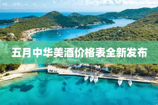 五月中华美酒价格表全新发布