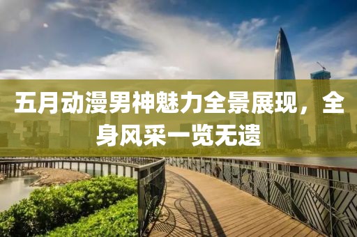 五月动漫男神魅力全景展现，全身风采一览无遗