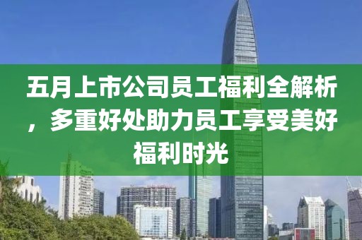 五月上市公司员工福利全解析，多重好处助力员工享受美好福利时光