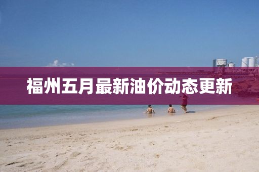 福州五月最新油价动态更新
