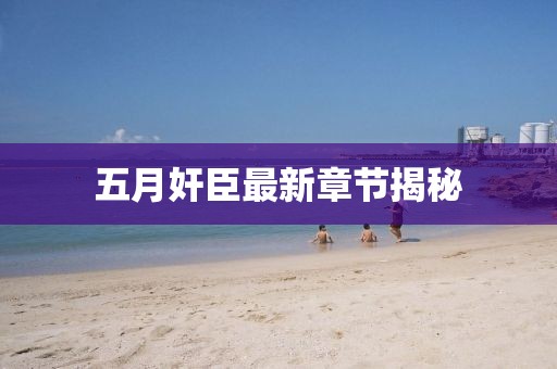 五月奸臣最新章节揭秘