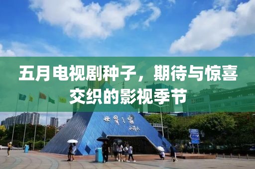 五月电视剧种子，期待与惊喜交织的影视季节