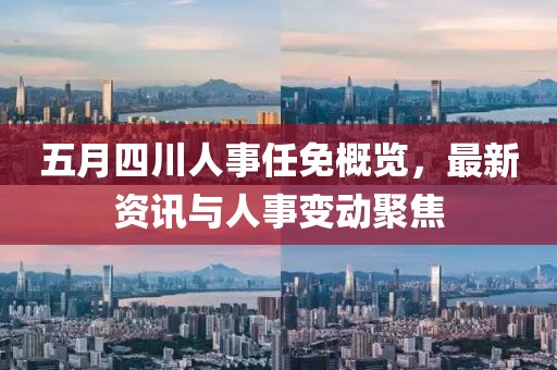 五月四川人事任免概览，最新资讯与人事变动聚焦