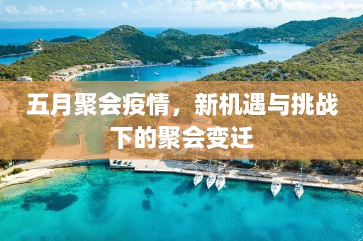 五月聚会疫情，新机遇与挑战下的聚会变迁