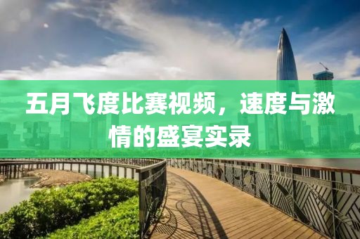 五月飞度比赛视频，速度与激情的盛宴实录