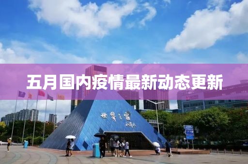 五月国内疫情最新动态更新