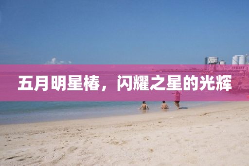 五月明星椿，闪耀之星的光辉