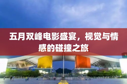 五月双峰电影盛宴，视觉与情感的碰撞之旅