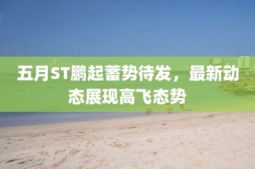 五月ST鹏起蓄势待发，最新动态展现高飞态势
