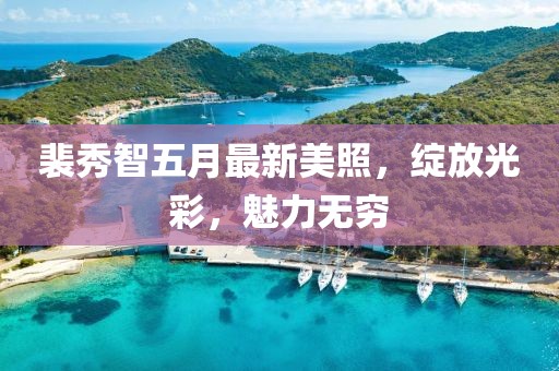 裴秀智五月最新美照，绽放光彩，魅力无穷