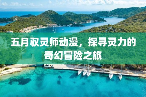 五月驭灵师动漫，探寻灵力的奇幻冒险之旅