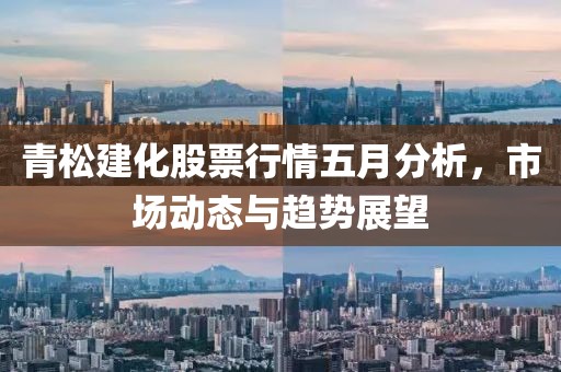 青松建化股票行情五月分析，市场动态与趋势展望