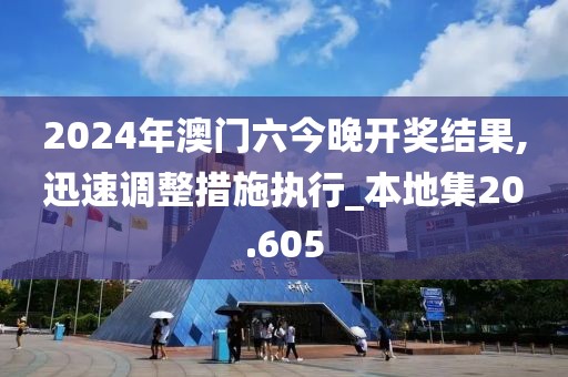 2024年澳门六今晚开奖结果,迅速调整措施执行_本地集20.605
