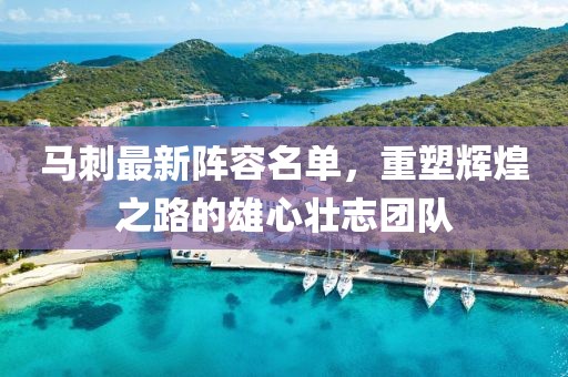 马刺最新阵容名单，重塑辉煌之路的雄心壮志团队