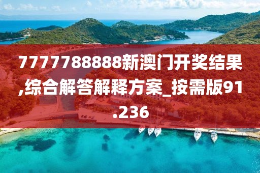 7777788888新澳门开奖结果,综合解答解释方案_按需版91.236