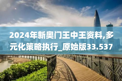 2024年新奥门王中王资料,多元化策略执行_原始版33.537